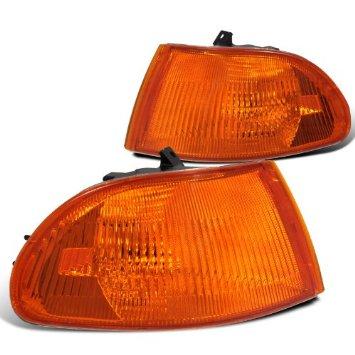 Amber Corner Lights - Civic EG 2/3/4dr