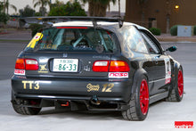 Load image into Gallery viewer, TOP1 Motors Full Rear Diffuser - EG 3dr