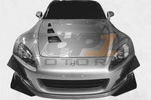 Load image into Gallery viewer, TOP1 Motors Street Canards - S2000 AP1
