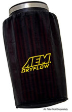 Load image into Gallery viewer, AEM DryFlow Air Filter Wrap