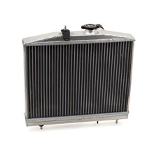 Load image into Gallery viewer, Hybrid Racing K-Swap Half Size Radiator - EG Civic &amp; Del Sol