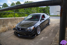 Load image into Gallery viewer, TOP1 Motors Front Lip Splitter - DC5 01-06