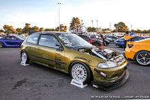 Load image into Gallery viewer, TOP1 Motors Track Canards - EG 2/3dr