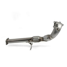Load image into Gallery viewer, COBB Stainless 3" Catted Down Pipe - MS3 Gen 1/2