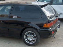 Load image into Gallery viewer, Speed Science Rear Mid Spoiler - EF Civic 3dr