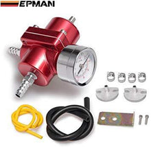 Load image into Gallery viewer, EPMAN Adjustable 1:1 Fuel Pressure Regulator