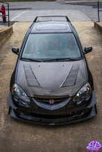 Load image into Gallery viewer, TOP1 Motors Street Canards - Integra DC5 01-04