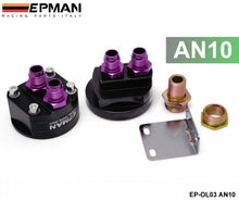 Load image into Gallery viewer, EPMAN Oil Filter Relocation Kit