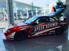 Load image into Gallery viewer, PCI Aluminium Side Skirts - Integra DC2 3dr