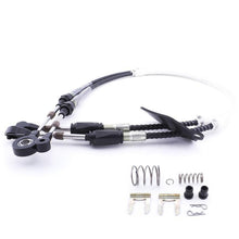 Load image into Gallery viewer, Hybrid Racing Performance Shifter Cables - FD Civic