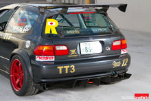 Load image into Gallery viewer, TOP1 Motors Full Rear Diffuser - EG 3dr