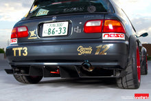 Load image into Gallery viewer, TOP1 Motors Full Rear Diffuser - EG 3dr