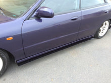 Load image into Gallery viewer, TOP1 Motors Side Skirts - DB8 4dr