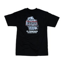 Load image into Gallery viewer, Skunk2 T-Shirt K Power - Black