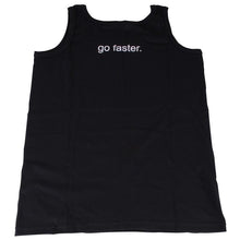 Load image into Gallery viewer, Skunk2 Womens Tank Go Faster - Black