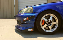 Load image into Gallery viewer, TOP1 Motors Track Canards - EK 2/3/4dr