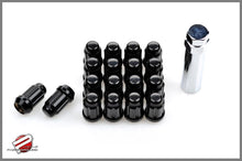 Load image into Gallery viewer, Password:JDM Ultra-Lite Micro Locking Wheel Nuts