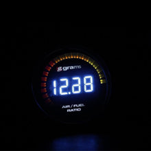 Load image into Gallery viewer, Grams Performance Wide Band O2 Gauge &amp; Sensor Kit