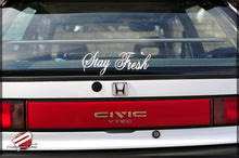 Load image into Gallery viewer, Password:JDM Rear Wiper Delete Kit V.1 - EF/EK