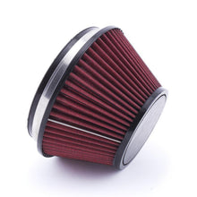 Load image into Gallery viewer, Hybrid Racing Universal 3" Velocity Stack &amp; Filter