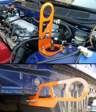 Load image into Gallery viewer, TOP1 Motors Race Tow Hook Set - EG/EK/DC
