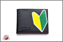 Load image into Gallery viewer, Password:JDM Billfold Soshinoya Badge