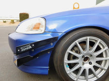Load image into Gallery viewer, TOP1 Motors Canards Double Stacked - EK 2/3/4dr