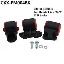 Load image into Gallery viewer, EPMAN Hardened Engine Mounts - EG/DC B Series