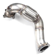 Load image into Gallery viewer, ATP 3" Stainless Short Down Pipe - MS3 Gen 1 &amp; 2