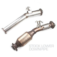 Load image into Gallery viewer, ATP 3" Stainless Race Pipe - MS3 Gen 1 &amp; 2