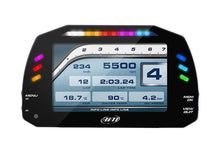 Load image into Gallery viewer, AiM Dash MXS Strada 1.2 Car Racing Dash Display