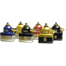 Load image into Gallery viewer, BLOX Racing Adj. Fuel Pressure Regulator - 2-Port