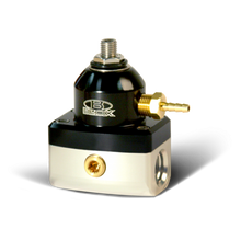 Load image into Gallery viewer, BLOX Racing Adj. Fuel Pressure Regulator - 2-Port