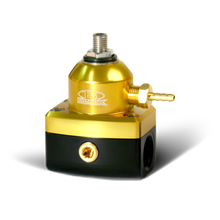 Load image into Gallery viewer, BLOX Racing Adj. Fuel Pressure Regulator - 2-Port