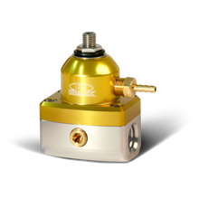 Load image into Gallery viewer, BLOX Racing Adj. Fuel Pressure Regulator - 2-Port