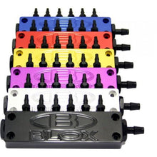 Load image into Gallery viewer, BLOX Racing Vacuum Manifold Block