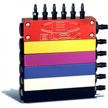 Load image into Gallery viewer, BLOX Racing Vacuum Manifold Block