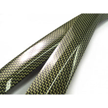 Load image into Gallery viewer, Blast Carbon Kevlar B Pillar Trim Set - EG 2/3dr