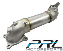 Load image into Gallery viewer, PRL Motorsports Downpipes - FK8 Type R