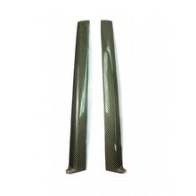 Load image into Gallery viewer, Blast Carbon Kevlar B Pillar Trim Set - EG 2/3dr