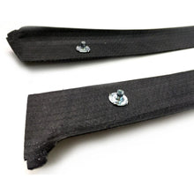 Load image into Gallery viewer, Blast Carbon Carbon Fibre B Pillar Trim Set - EK 2/3dr