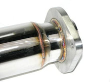Load image into Gallery viewer, CorkSport Stainless Racepipe - MS3 Gen 1/2