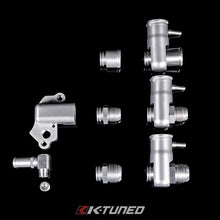 Load image into Gallery viewer, SpeedFactory Complete Tucked Radiator Kit - K-Swap