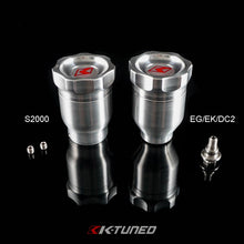 Load image into Gallery viewer, K-Tuned Billet S2000 Clutch Master Cylinder Reservoir