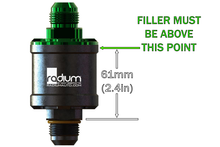Load image into Gallery viewer, Radium Dynamic Safety Vent Valves