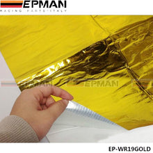 Load image into Gallery viewer, EPMAN Gold Reflective Heat Tape (1200x620)