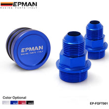 Load image into Gallery viewer, EPMAN Block Bung &amp; Breather Kit - B Series