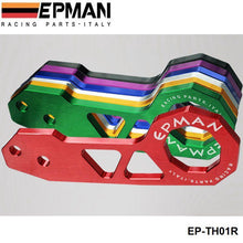 Load image into Gallery viewer, EPMAN Billet Rear Tow Hooks