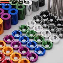 Load image into Gallery viewer, EPMAN Billet Bonnet Spacers