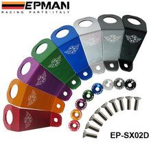 Load image into Gallery viewer, EPMAN Radiator Stays - EG Civic